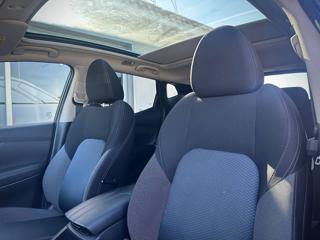 NISSAN Qashqai usata, con Bracciolo