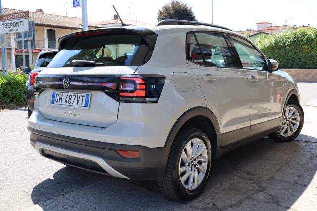 VOLKSWAGEN T-Cross usata 150