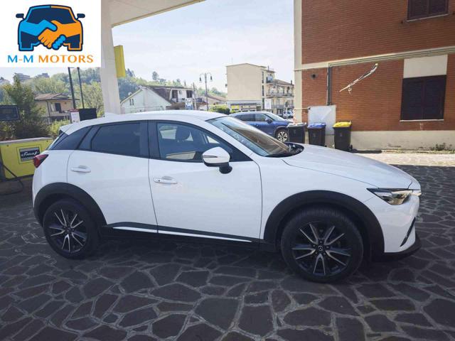 MAZDA CX-3 usata, con Airbag laterali