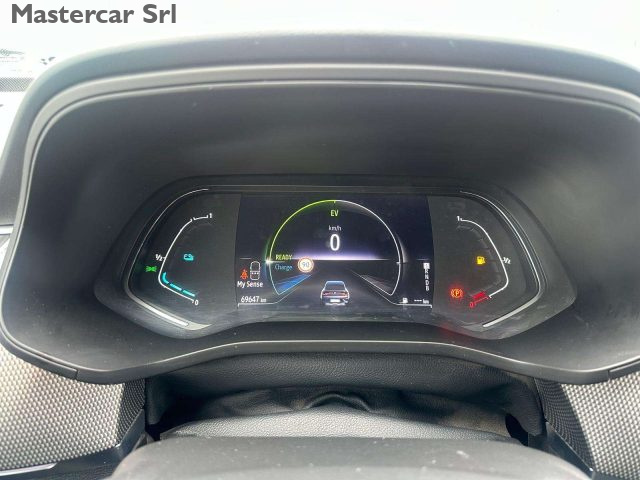 RENAULT Arkana usata, con Sedile posteriore sdoppiato