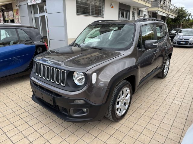 JEEP Renegade usata, con Airbag Passeggero