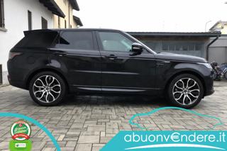 LAND ROVER Range Rover Sport usata, con Boardcomputer
