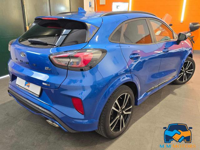 FORD Puma usata, con Boardcomputer