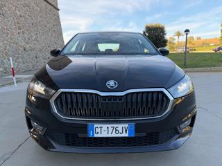 SKODA Fabia usata, con Start/Stop Automatico