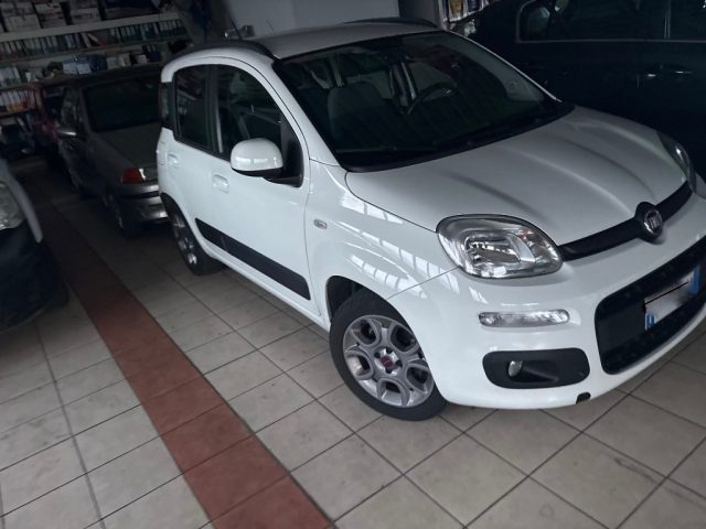FIAT Panda usata, con ABS