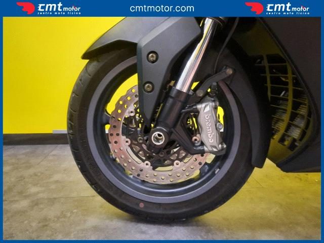 KYMCO AK 550 usata 4