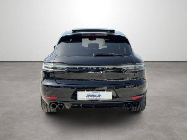 PORSCHE Macan usata, con Alzacristalli elettrici