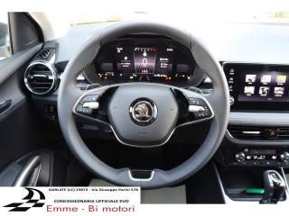 SKODA Fabia usata, con Immobilizzatore elettronico