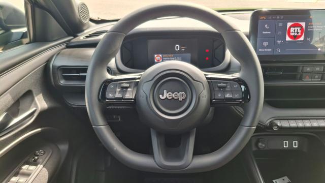 JEEP Avenger usata, con Cruise Control
