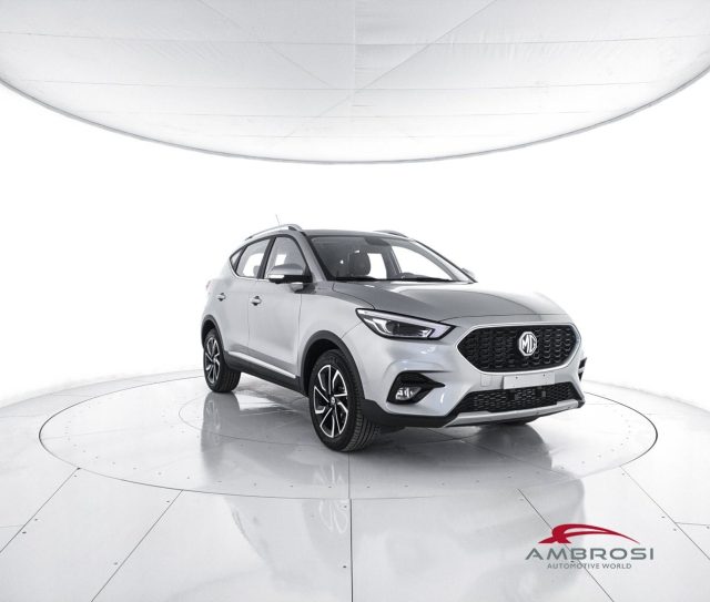 MG ZS usata 1