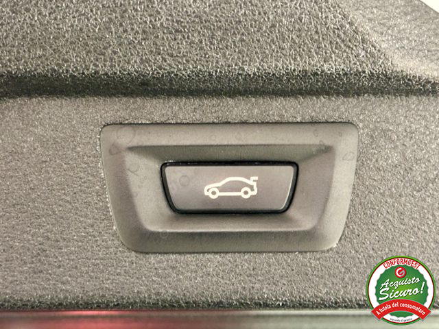 BMW X5 usata, con Portellone posteriore elettrico