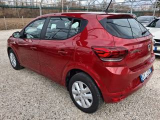 DACIA Sandero usata, con Alzacristalli elettrici