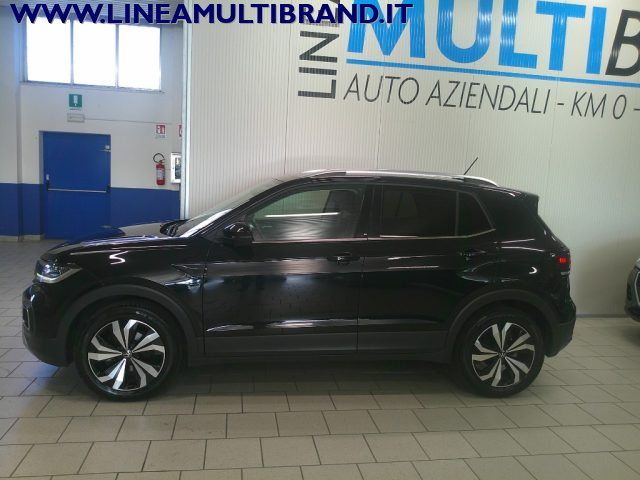 VOLKSWAGEN T-Cross usata, con Climatizzatore