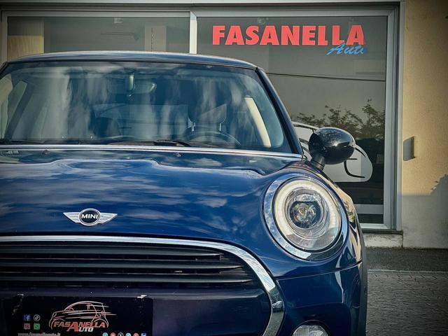MINI Cooper D usata, con Airbag Passeggero