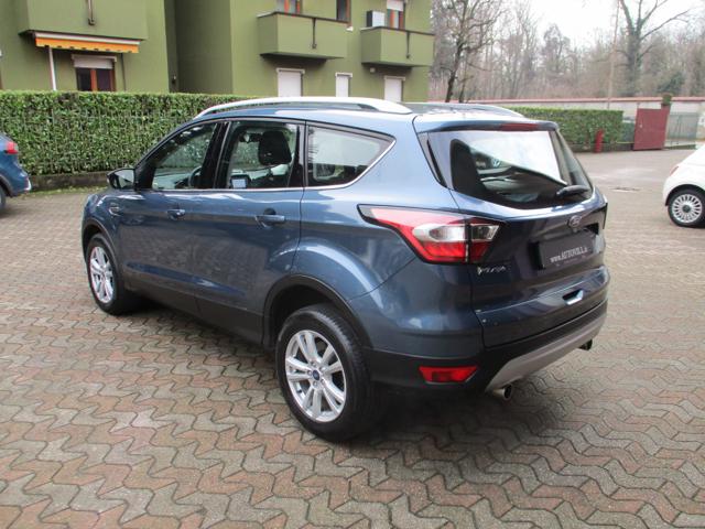 FORD Kuga usata, con Autoradio