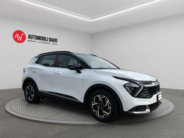 KIA Sportage usata, con Airbag