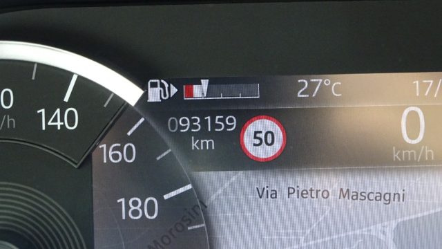 LAND ROVER Range Rover Evoque usata, con Interni in pelle