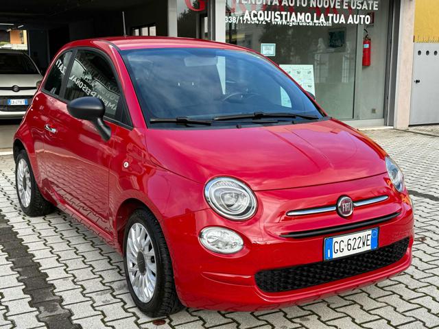 FIAT 500 usata, con Cerchi in lega