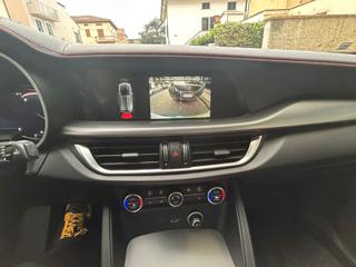 ALFA ROMEO Stelvio usata, con Regolazione elettrica sedili