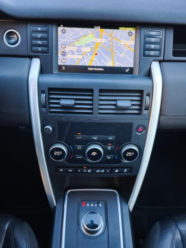 LAND ROVER Discovery Sport usata, con Cerchi in lega