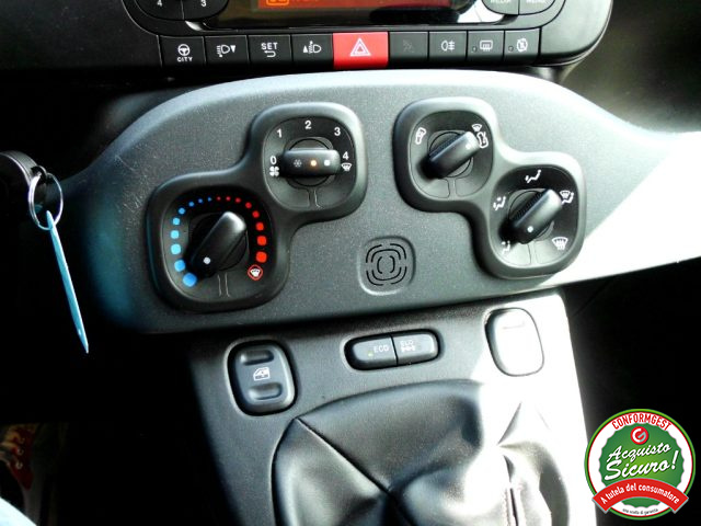 FIAT Panda usata, con MP3