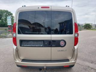 FIAT Doblo usata, con ESP