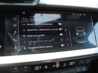 AUDI A3 usata, con Luci diurne