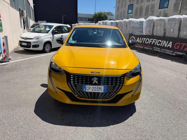PEUGEOT 208 usata, con Autoradio