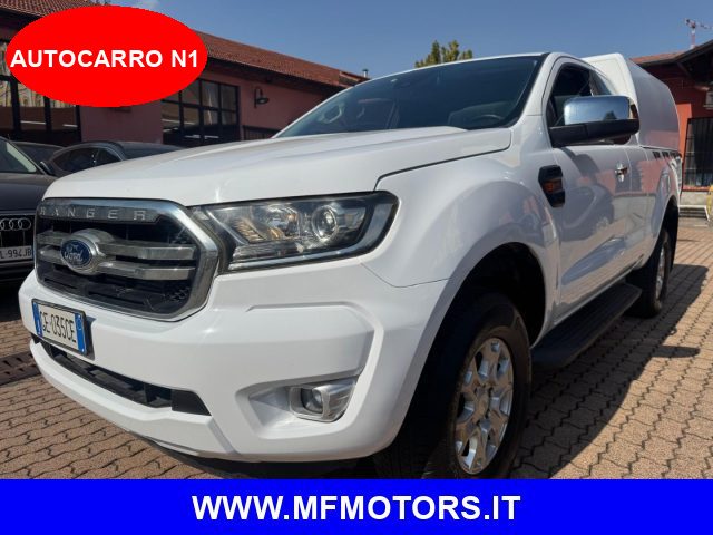 FORD Ranger usata, con ABS