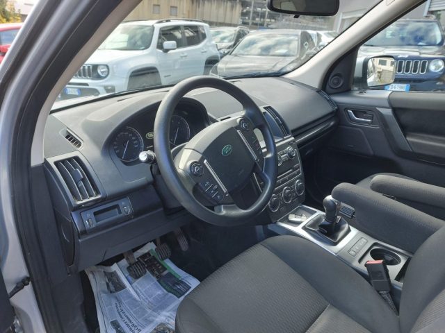 LAND ROVER Freelander usata 8