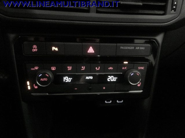 VOLKSWAGEN T-Cross usata, con Cruise Control
