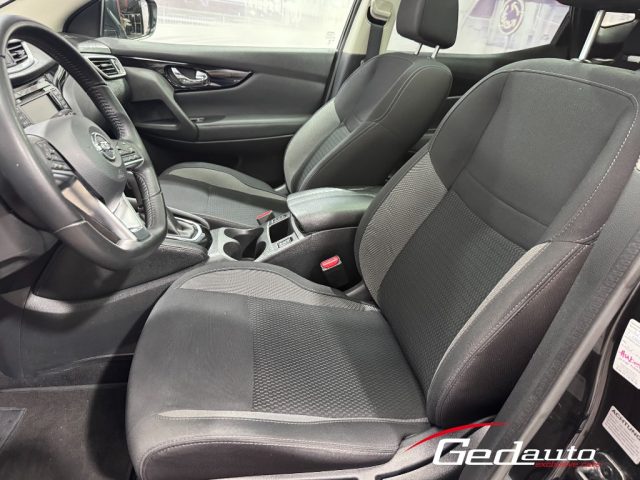 NISSAN Qashqai usata, con Chiusura centralizzata