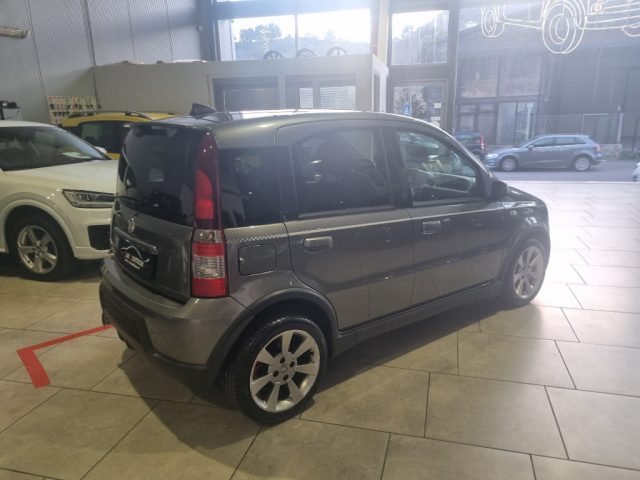 FIAT Panda usata, con Controllo automatico clima