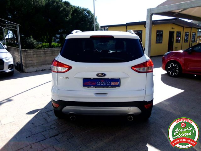 FORD Kuga usata, con Boardcomputer