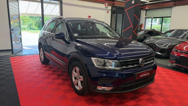 VOLKSWAGEN Tiguan usata, con Airbag laterali