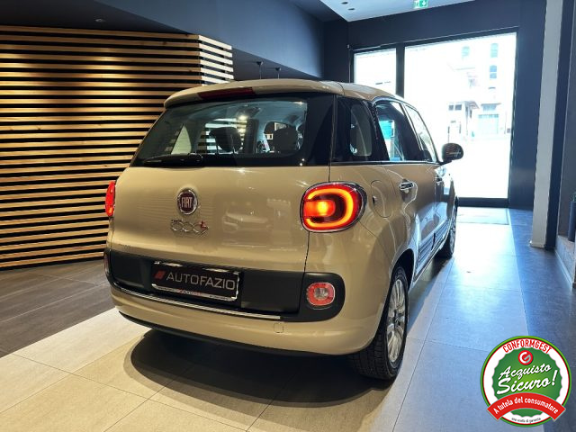 FIAT 500L usata, con Servosterzo