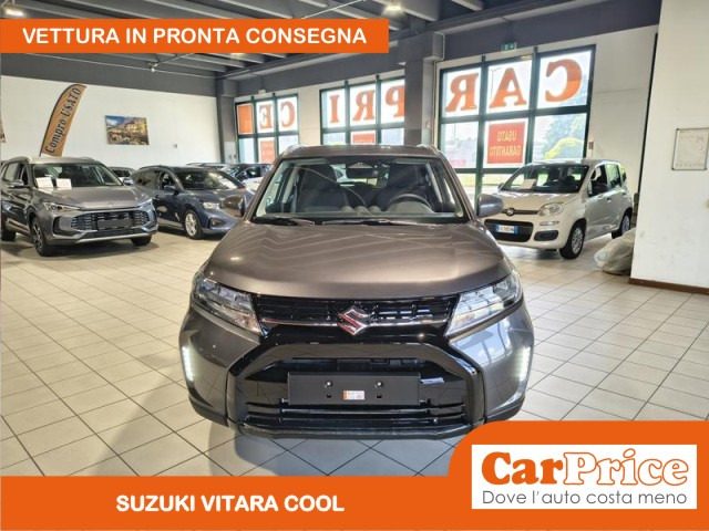SUZUKI Vitara usata, con Boardcomputer