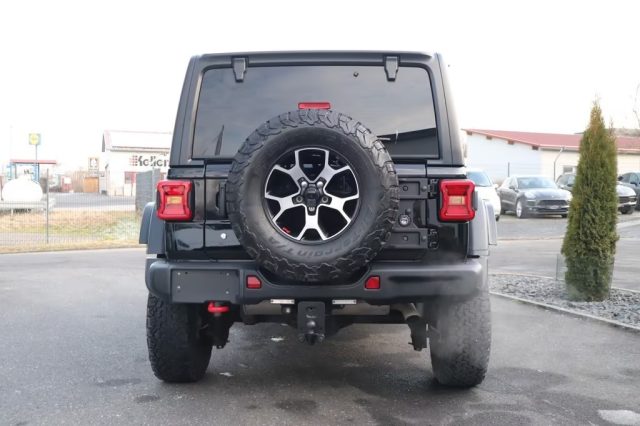 JEEP Wrangler usata, con Alzacristalli elettrici