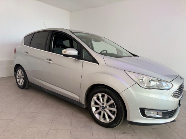 FORD C-Max usata 14