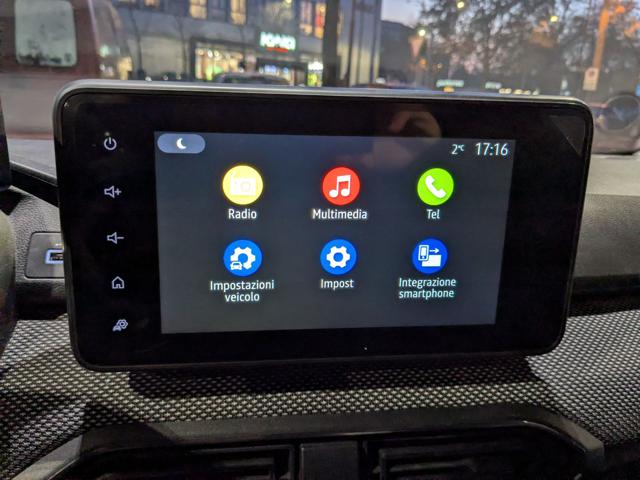 DACIA Sandero usata, con Fendinebbia