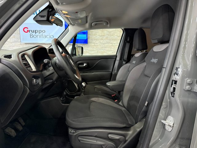 JEEP Renegade usata, con Cerchi in lega