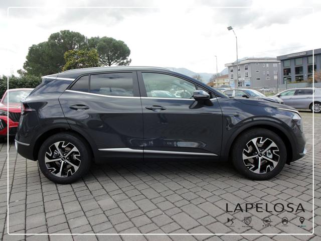 KIA Sportage usata, con Climatizzatore