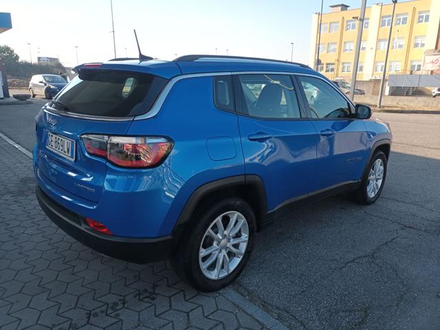 JEEP Compass usata, con Airbag Passeggero
