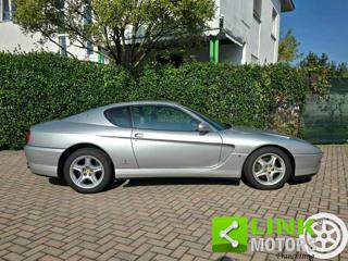 FERRARI 456 usata, con Interni in pelle