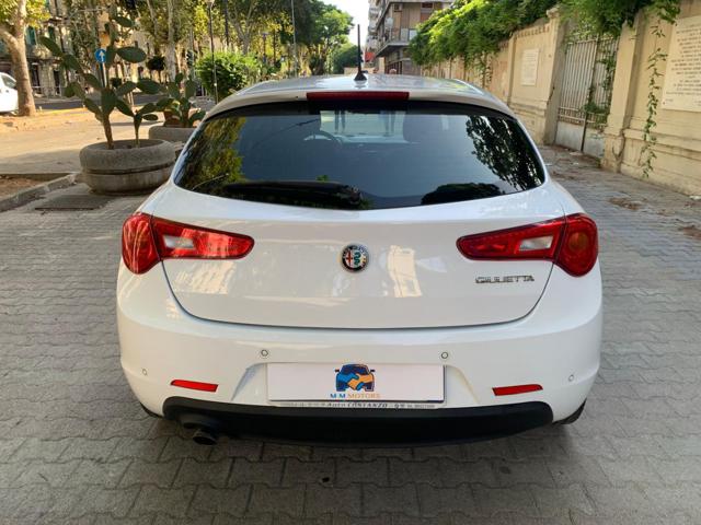ALFA ROMEO Giulietta usata, con Cerchi in lega