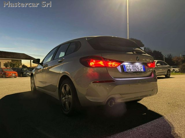 BMW 118 usata, con Cruise Control