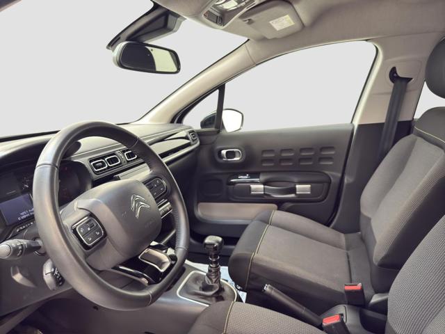 CITROEN C3 usata, con Cerchi in lega
