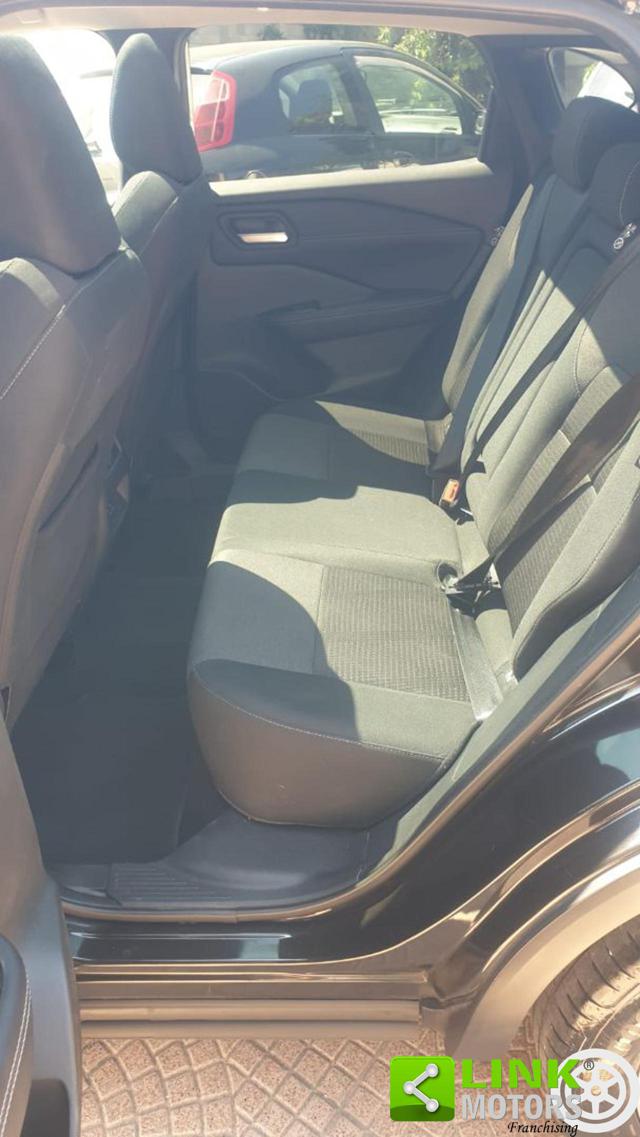 NISSAN Qashqai usata, con ESP