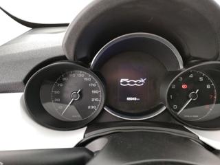 FIAT 500X usata, con Vetri oscurati