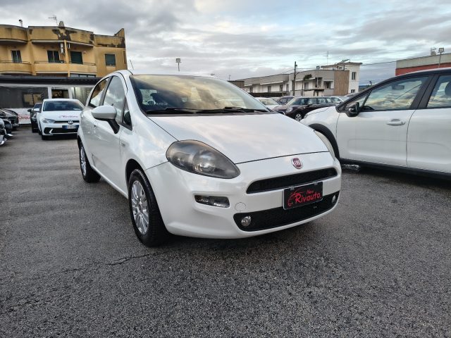 FIAT Punto usata, con Airbag laterali